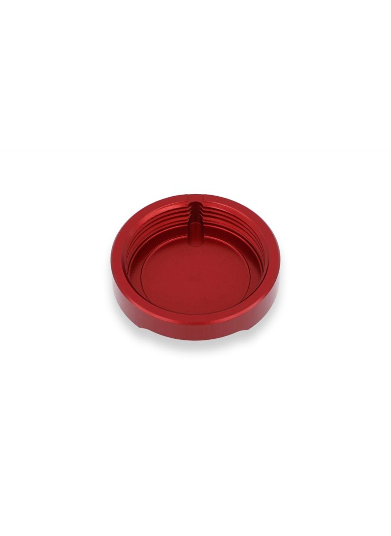 Deksel voor 12ml CNC Racing remvloeistof reservoir SEB12 Ducati Monster V2 + (Plus) (2026+)