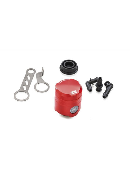Deksel voor 12ml CNC Racing remvloeistof reservoir SEB12 Triumph Trident (2025+)