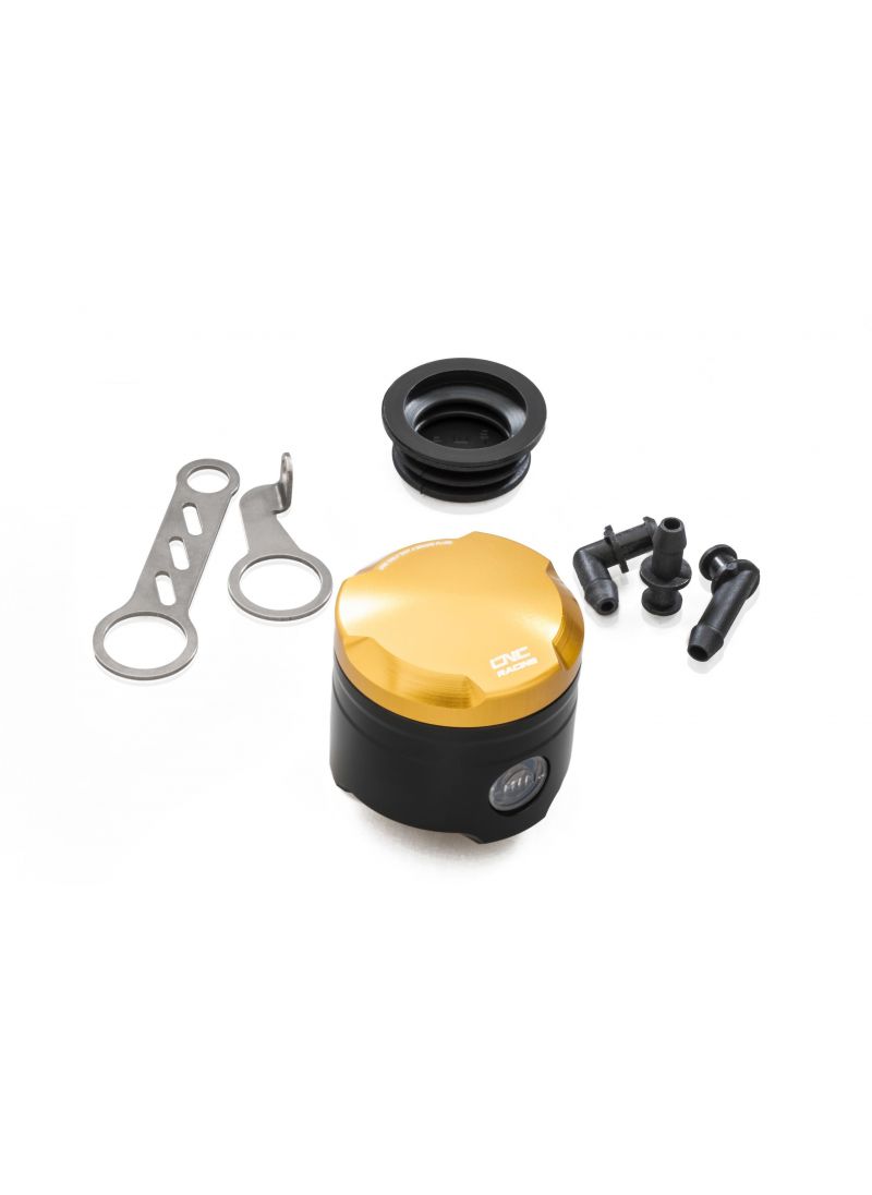 CNC Racing 25ml brake fluid reservoir - cap Triumph Speed Triple 1200 RX (2025+)