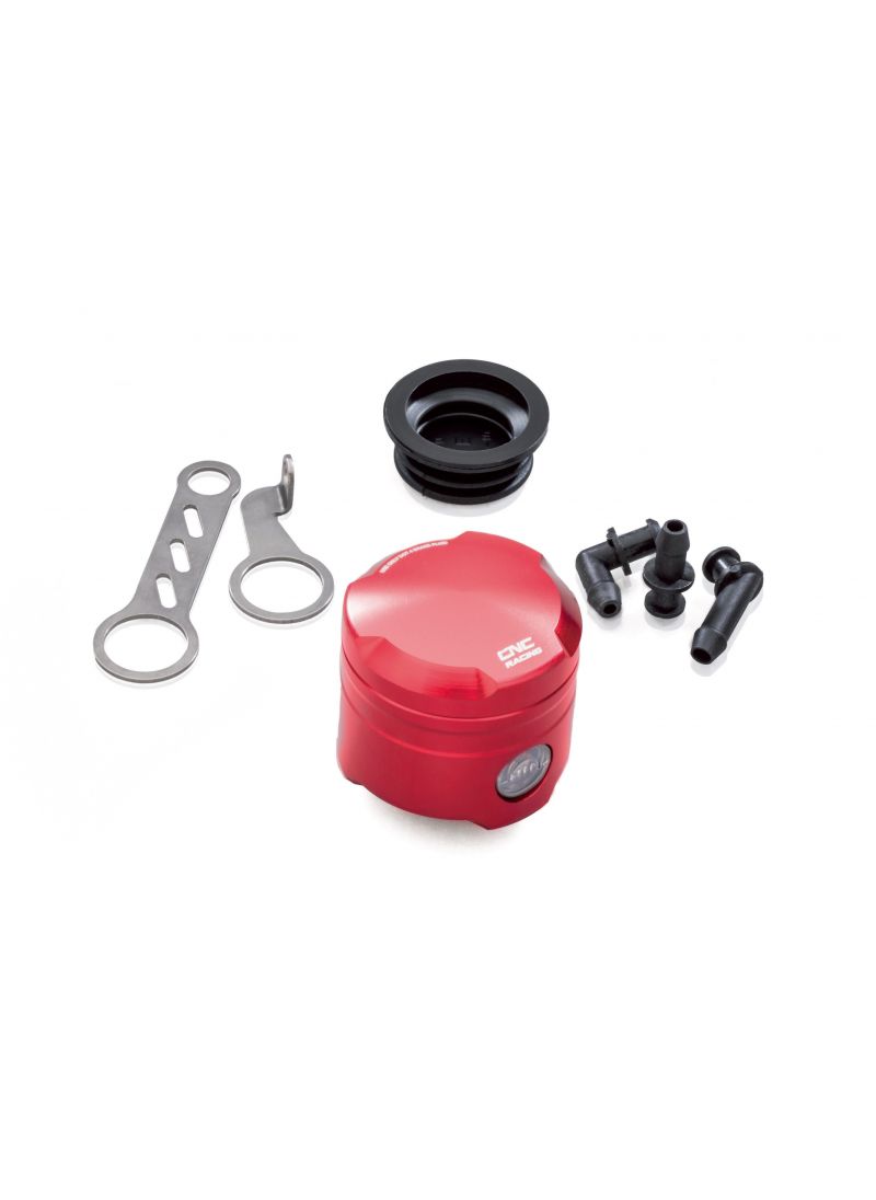 Deksel voor 25ml CNC Racing remvloeistof reservoir SEB25 Suzuki GSX1300R Hayabusa (2021+)