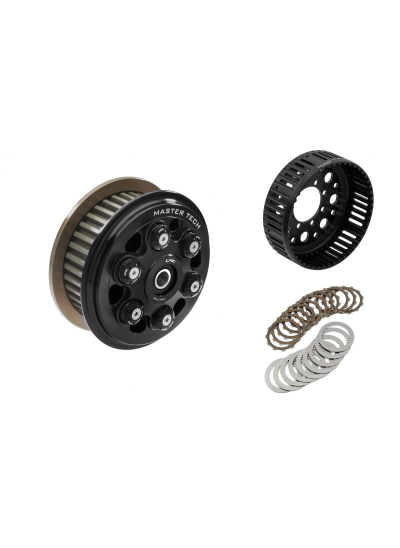 CNC Racing slipper clutch Master Tech Ducati Hypermotard 1100 EVO (2010-2012)