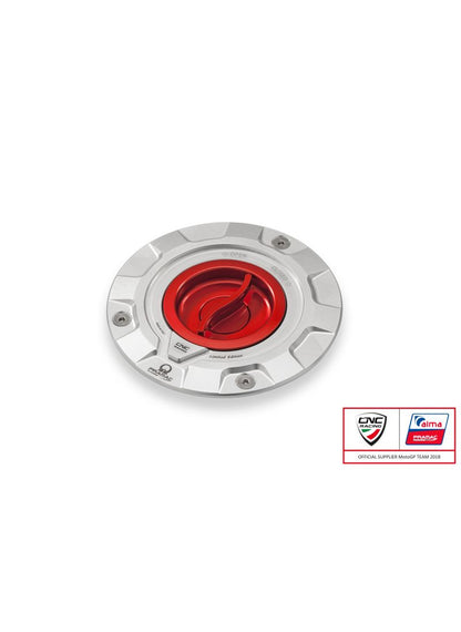 Tankdop Pramac Limited Edition Ducati Panigale V4 R (2026+)