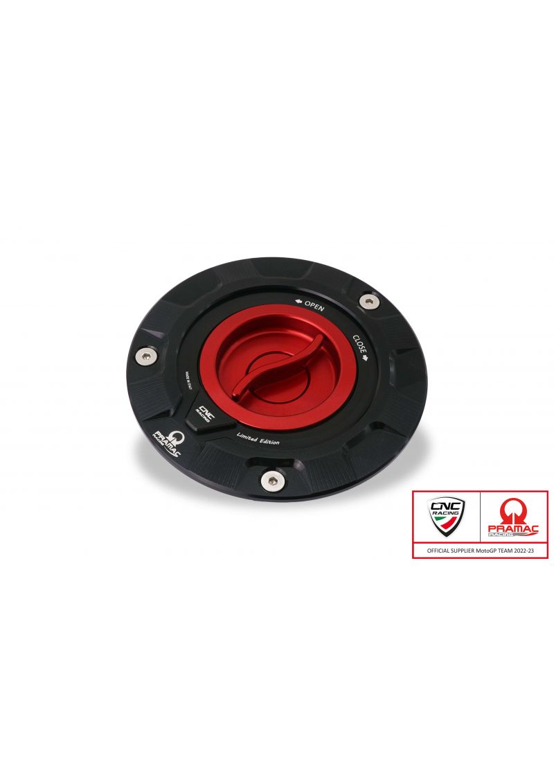 Capitán de combustible Tap PRAMAC Limited Edition Ducati Scrambler Icon (2019-2022)