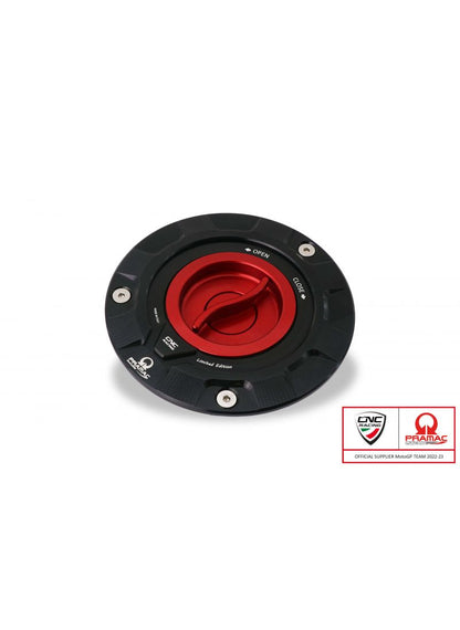 CAP de tanque de combustible PRAMAC EDICIÓN LIMITADA MV Agusta Brutale 1000 Series ORO (2020+)