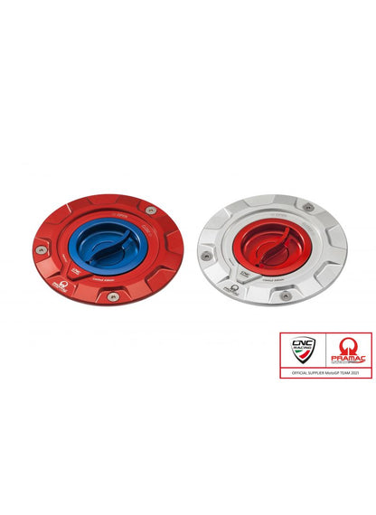 Fuel Tank Cap Pramac Limited Edition Ducati Streetfighter V4 (2025+)