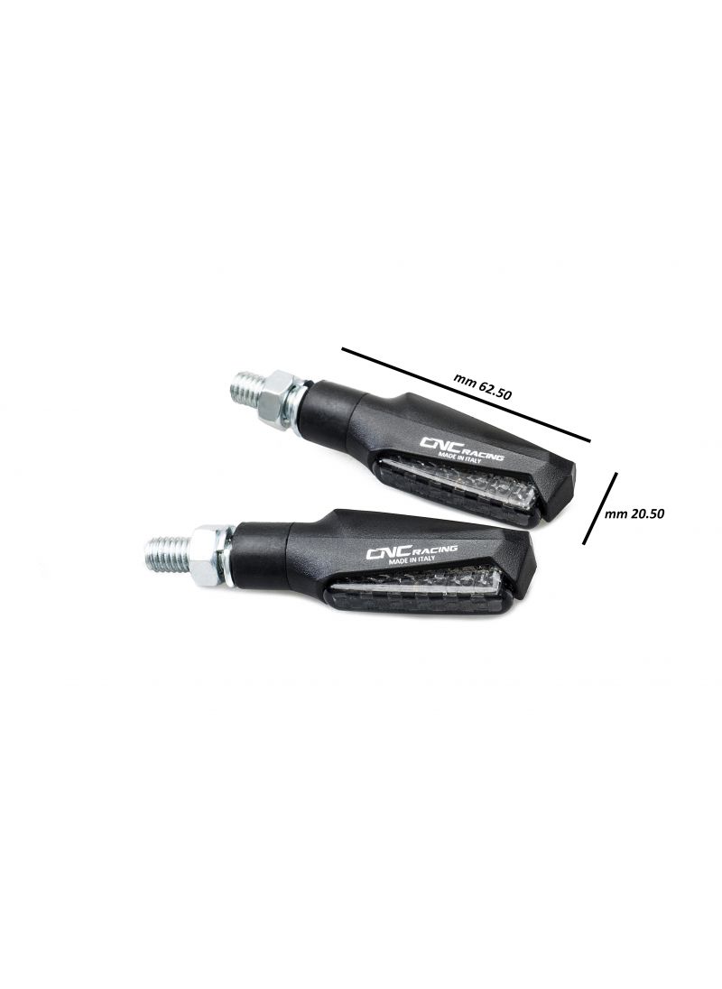 Turn signal set 'Fast' Aprilia RSV4 Factory (2021-2024)