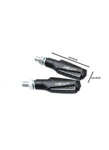 Turn signal set 'Fast' Triumph Speed Triple 1200 RS (2021-2024)