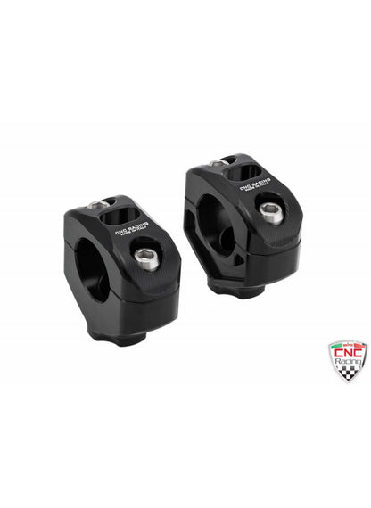 CNC Racing Universal riser set Height 36mm Kawasaki Er6f (2012-2016)