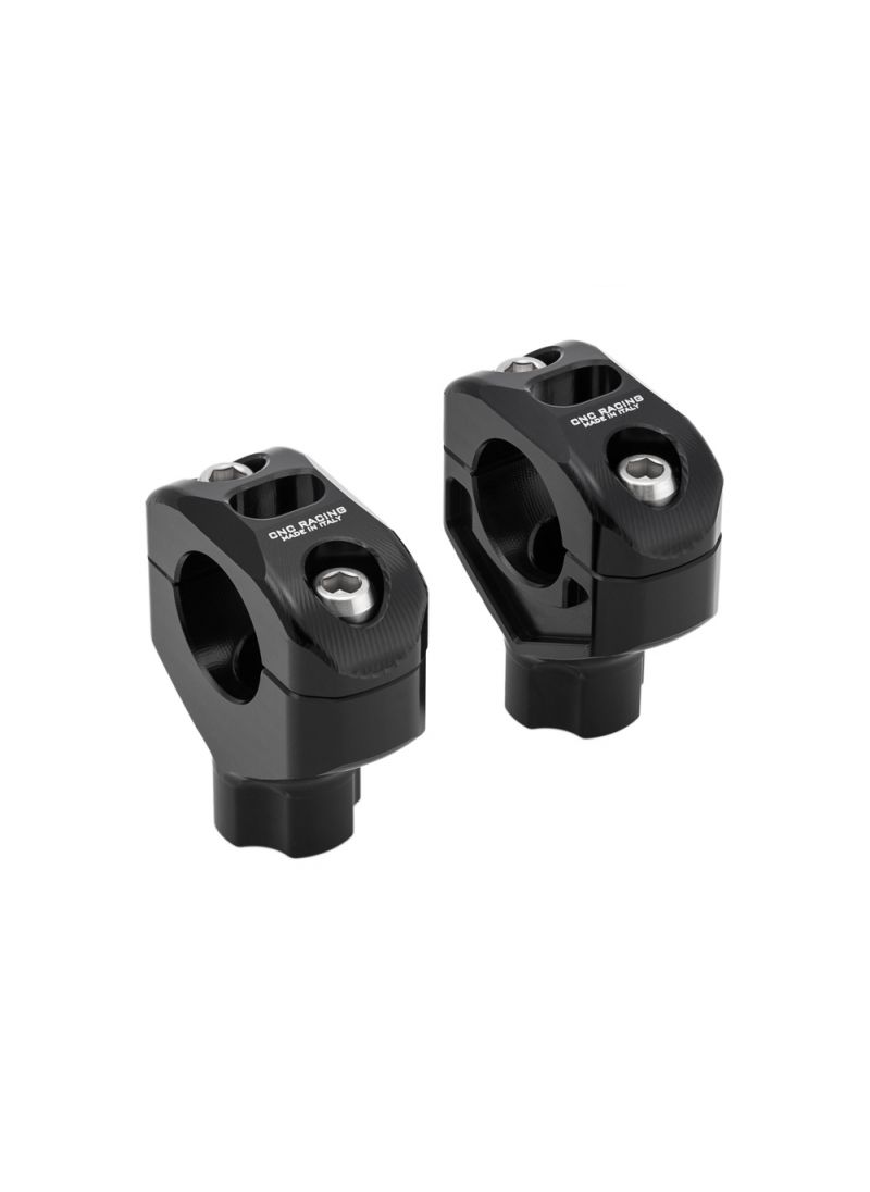 CNC Racing Universal riser set Height 48mm Triumph Speed ​​Triple 1050 (2016-2018)