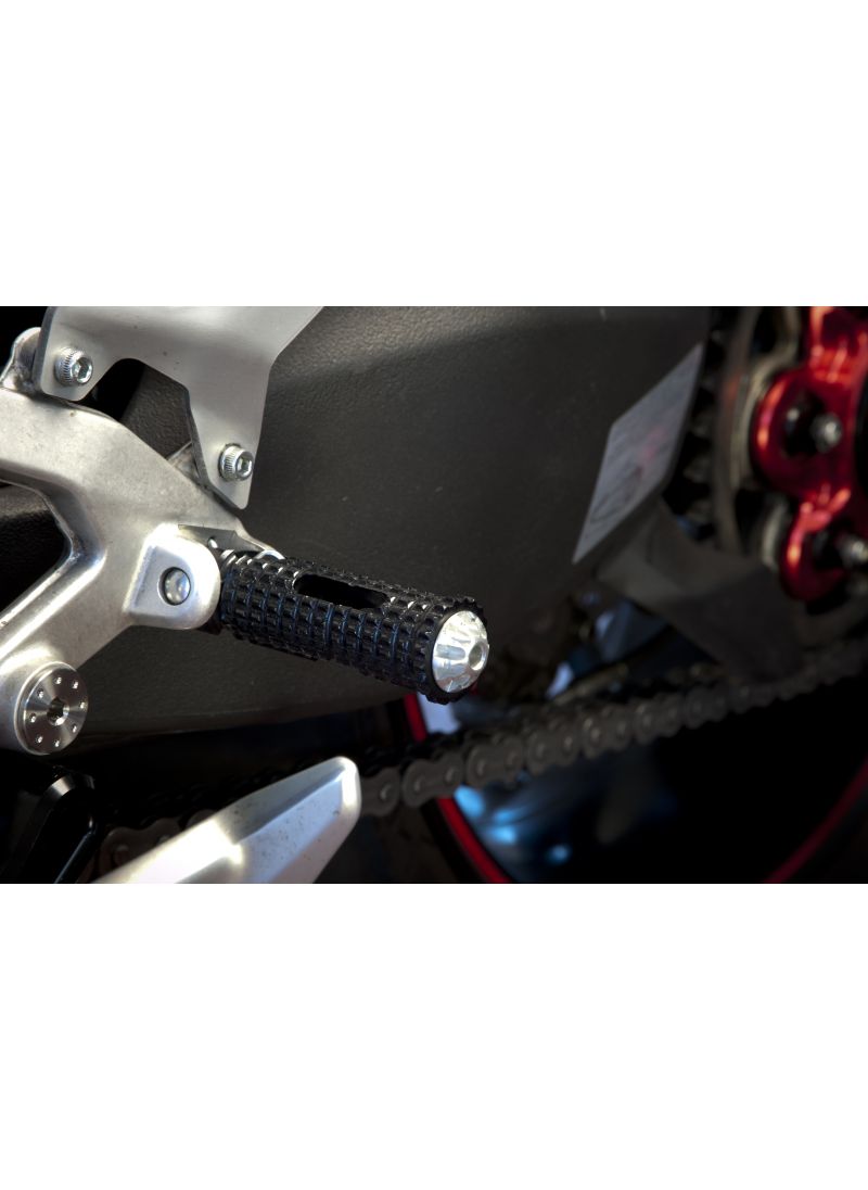 CNC Racing voetsteunset Race