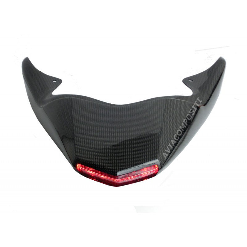 Achterkuip monoposto Ducati Hypermotard 796 1100 1100S 1100EVO (alle jaren)
