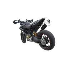 Achterkuip monoposto Ducati Hypermotard 796 1100 1100S 1100EVO (alle jaren)