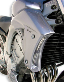 Ermax Radiator Side Panels Yamaha FZ6N S2 2007-2013 (Sold per Pair)