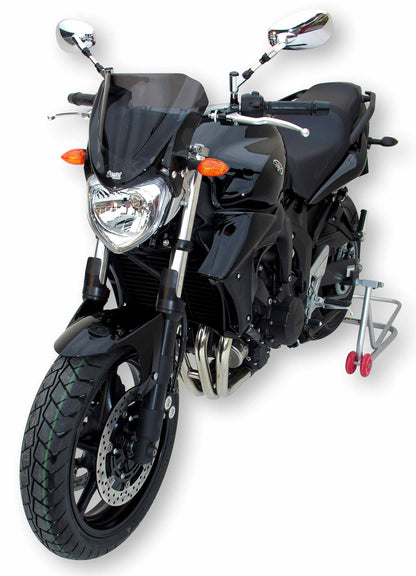 Ermax Radiator Side Panels Yamaha FZ6 N 2004-2010 (Sold per Pair)