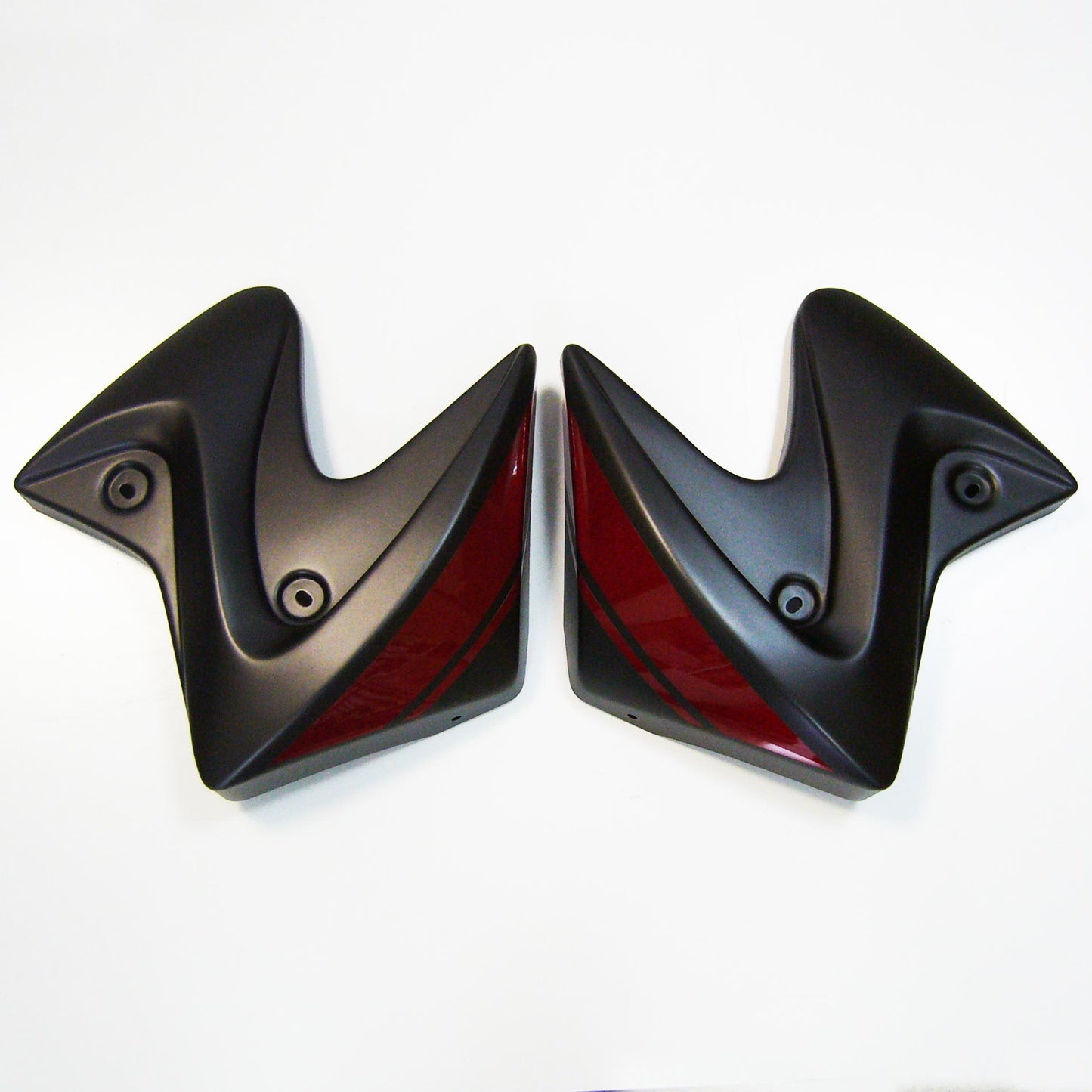 Ermax Radiator Side Panels Suzuki SV650 2016-2020 (Sold per Pair)