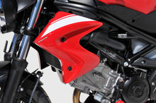 Ermax Radiator Side Panels Suzuki SV650 2016-2020 (Sold per Pair)