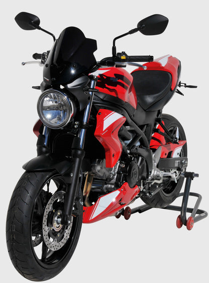 Ermax Radiator Side Panels Suzuki SV650 2016-2020 (Sold per Pair)