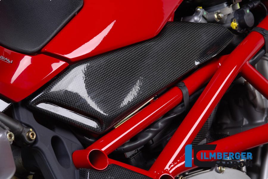 Lower Tank Covers (SET) COBAR MV AGUSTA BRUTALE 910 R (2005-2011)