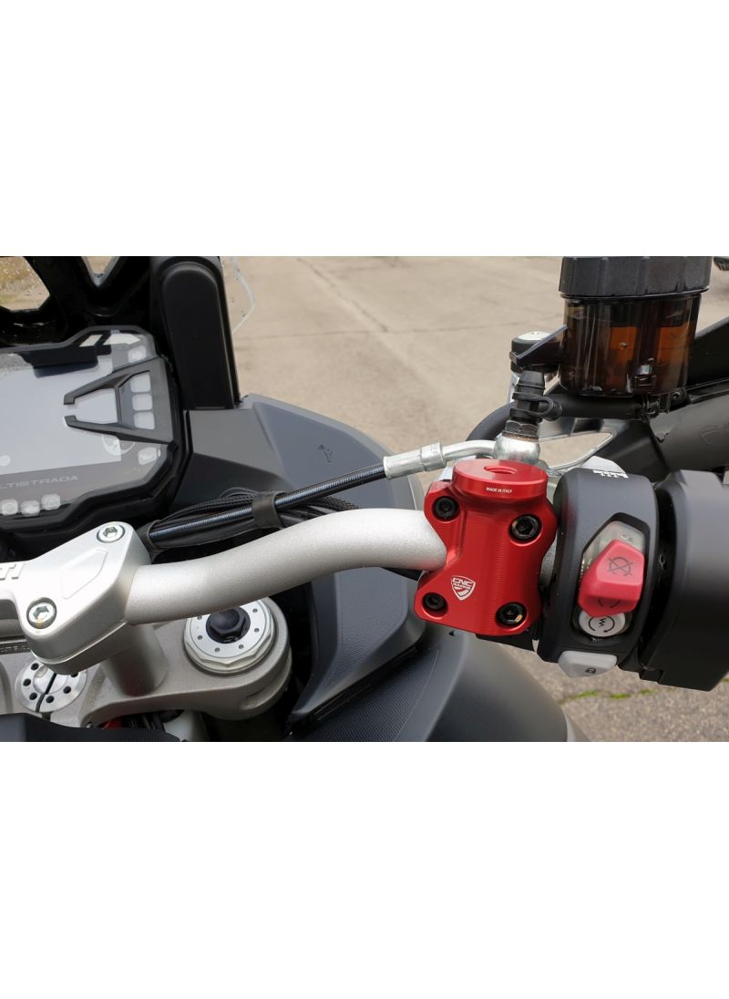 Mirror Support Right Ducati Multistrada 950 1200 1260 and Enduro