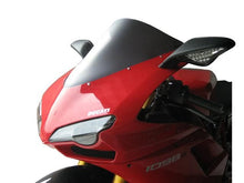 Fabbri Double Bubble Windscreen Ducati 848 2012-2013