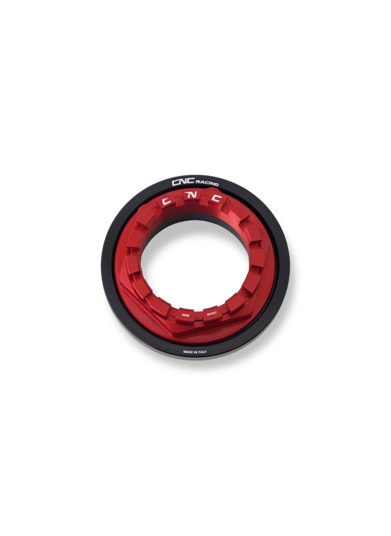 Evotech Ducati Hypermotard 950 SP Kentekenplaathouder (2019-2025) (Termignoni Single Race Exhaust Compatible)