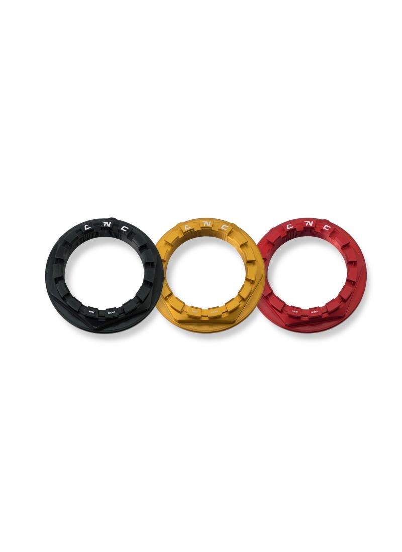 Achteras moer achterwiel rechts Ducati Hypermotard 1100S (2007-2009)