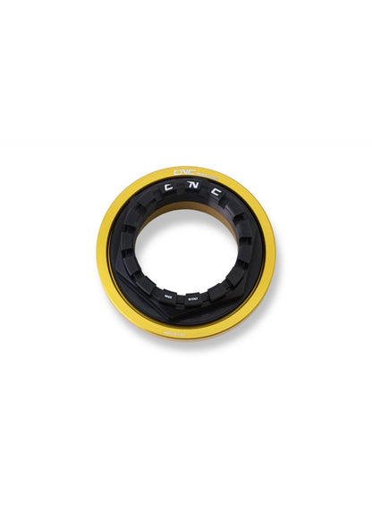Achterwiel achteras moer rechts smalle achteras Ducati 998S (2002-2003)