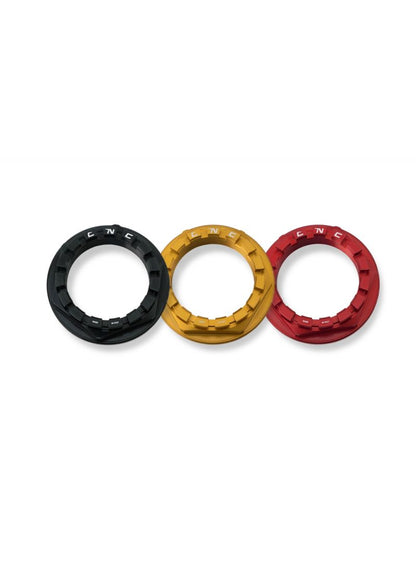 Achterwiel achteras moer rechts smalle achteras Ducati Hypermotard 1100 EVO (2010-2012)