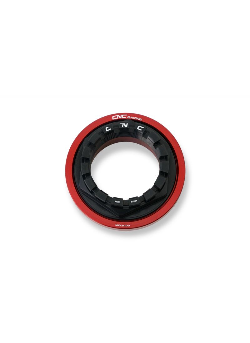 Evotech Ducati Hypermotard 950 SP Kentekenplaathouder (2019-2025) (Termignoni Single Race Exhaust Compatible)