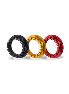 Achteras moer achterwiel rechts Ducati Hypermotard 1100 (2007-2012)