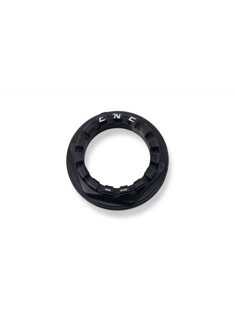 Achtertandwieldrager achteras moer links Ducati Hypermotard 1100 EVO (2010-2012)