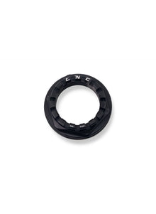 Achtertandwieldrager achteras moer links Ducati Hypermotard 1100 EVO (2010-2012)