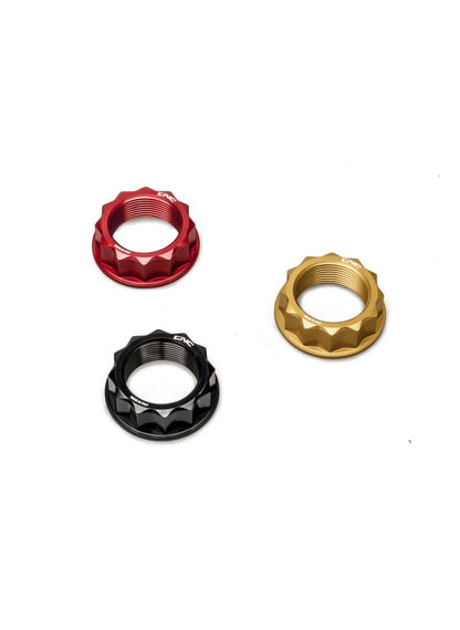 Rear Axle Nut Ducati - Black Red Gold Silver Ducati Multistrada 950 S (2019-2021)