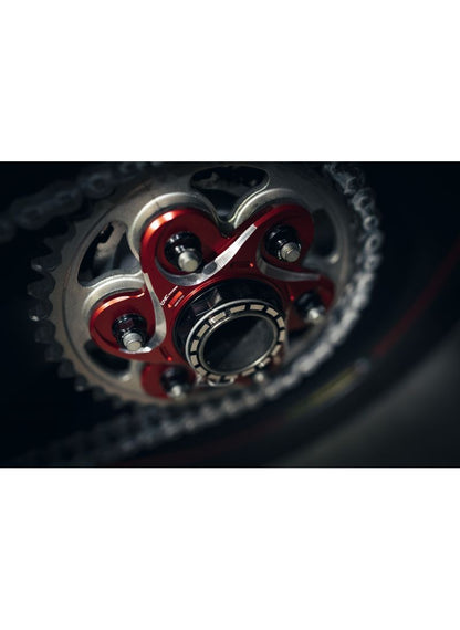 Achterwiel achteras moer rechts Bicolore Ducati Diavel V4 RS (2025+)