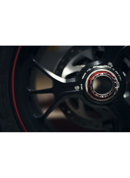 Rempedaal en schakelpedaal set "Slide" for Ducati Hypermotard 950 RVE (2020-2025)