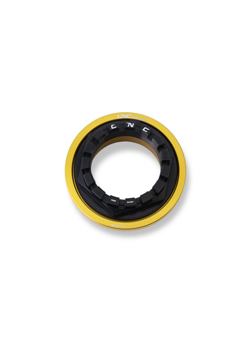 Achterwiel spacer rechts voor smalle achteras Ducati Hypermotard 1100 (2007-2012)