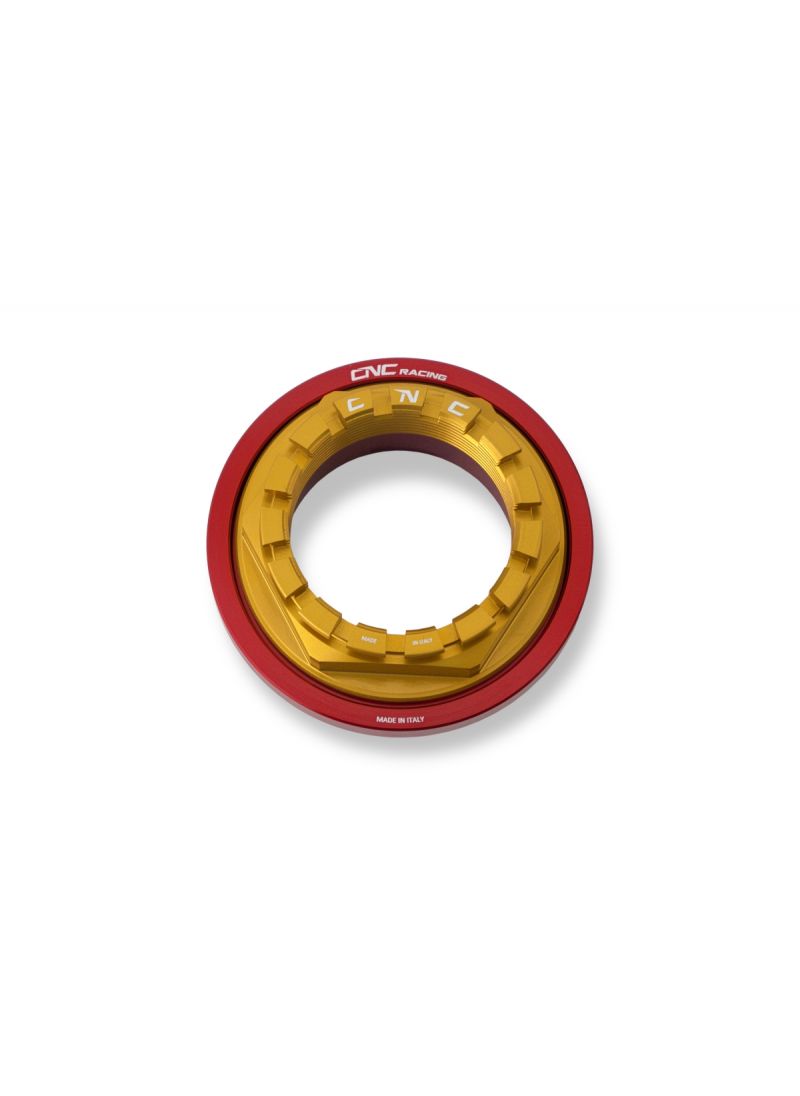 Achterwiel spacer rechts voor smalle achteras Ducati Hypermotard 1100 (2007-2012)
