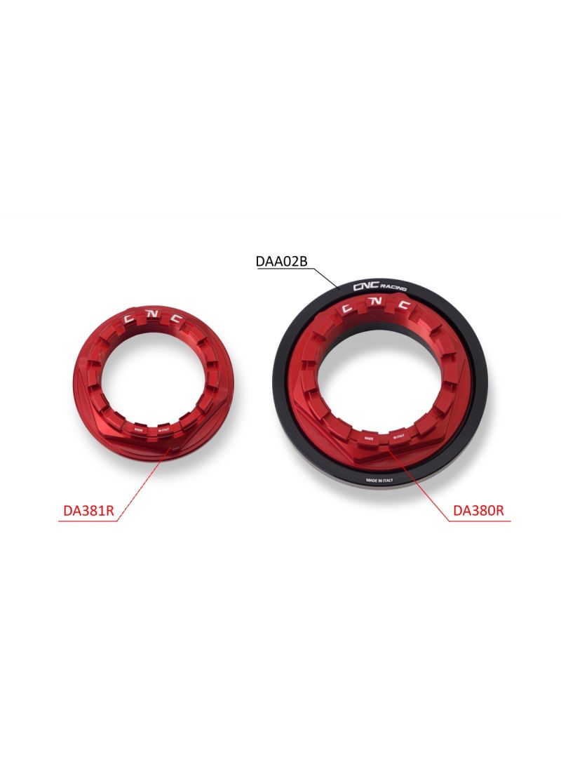 Evotech Sport Bar-End Spiegelset incl. Remhendel en Koppelingshendel beschermer - Ducati Hypermotard 950 SP (2019-2025)