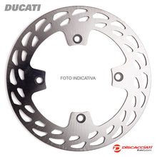 Discacciati lichte achterremschijf Ducati Monster 1200 (2014-2016)