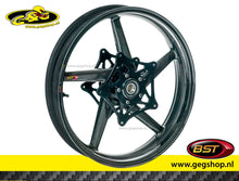BST Torque TEK 5x16'' carbon achtervelg voor Harley Davidson FLTR Road Glide (2009)