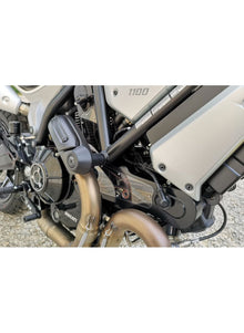 Timing belt cover set Ducati Hypermotard 1100 (2007-2012)