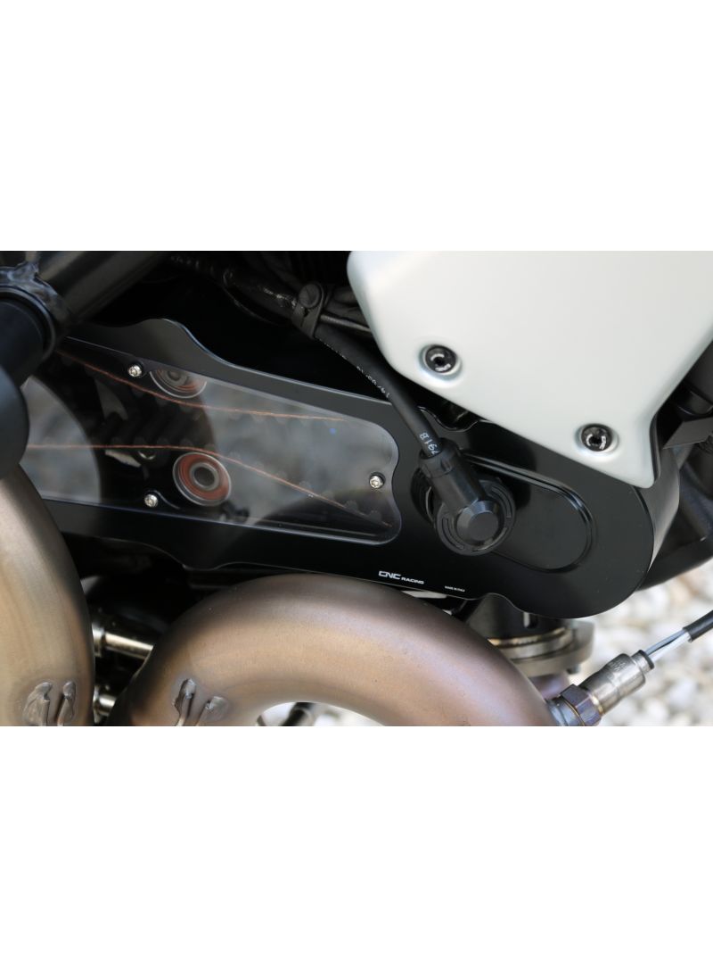 Timing belt cover set Ducati Hypermotard 1100S (2007-2009)
