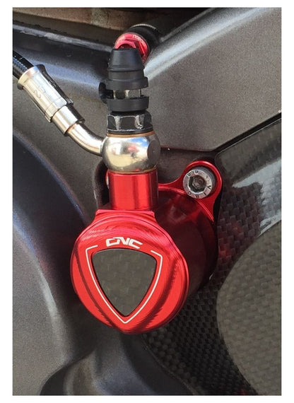 Koppeling Drukzuiger Carbon Ducati Hypermotard 1100 EVO (2010-2012)