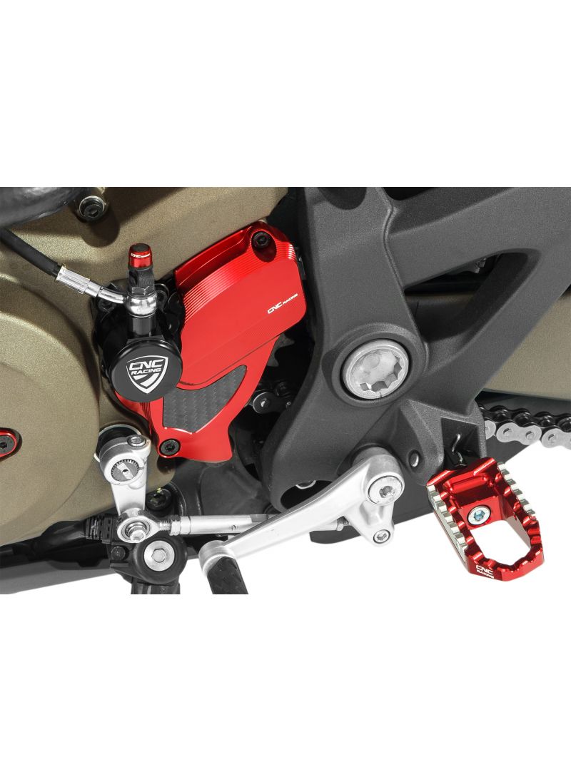 Drukzuiger koppeling Ducati Hypermotard 1100 (2007-2012)
