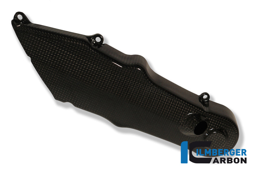 Distributieriemcover horizontaal carbon Ducati Hypermotard 1100 (2007-2012)