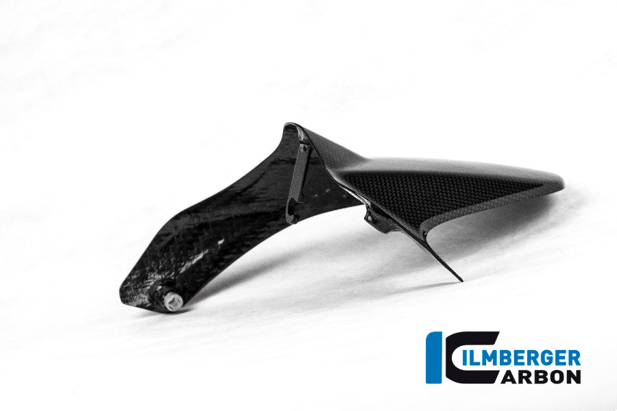 Glossy Carbon Rear Fender (Hugger) Monster 1200 Ducati Monster 1200 S (2014-2016)