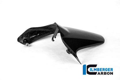 Glossy Carbon Rear Fender (Hugger) Monster 1200 Ducati Monster 1200 S (2014-2016)