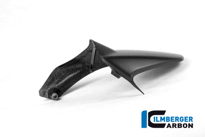 Mat Carbon Rear Fender (Hugger) Monster 1200 Ducati Monster 1200 S (2014-2016)