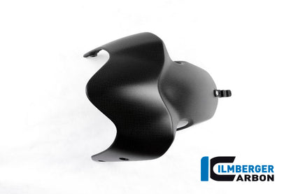 Front Mudguard Matt Carbon - Ducati Monster 1200 2017+ Ducati Monster 1200 (2017-2021)