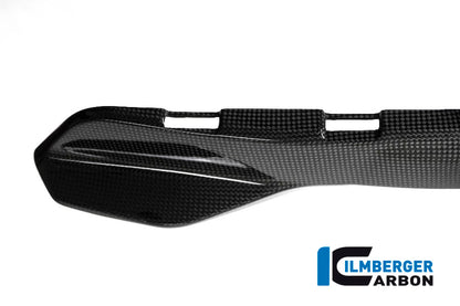 Glossy Carbon Side Panel Under The Frame Left Side Monster 1200 Ducati Monster 1200 S (2014-2016)